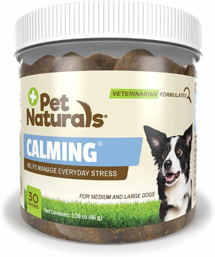 Pet naturals Calming Perros unidad